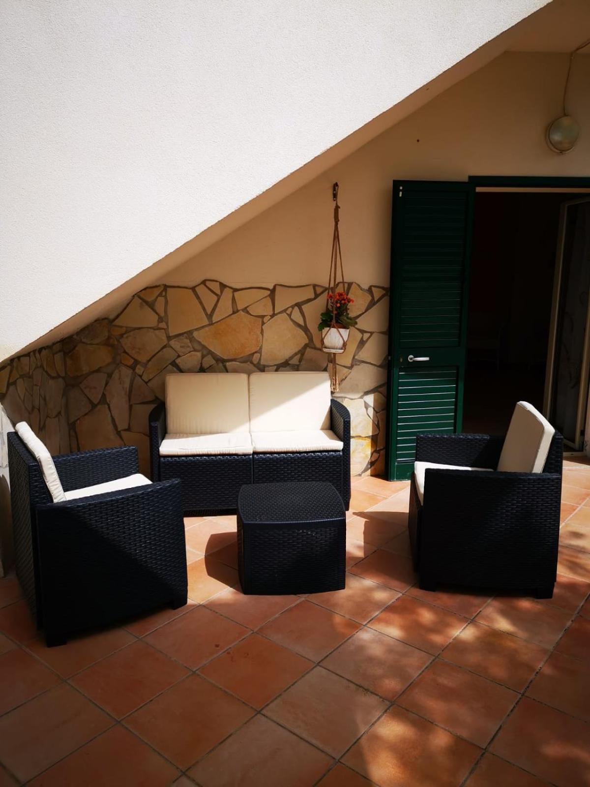 Villetta Al Mare Marsala Exterior foto