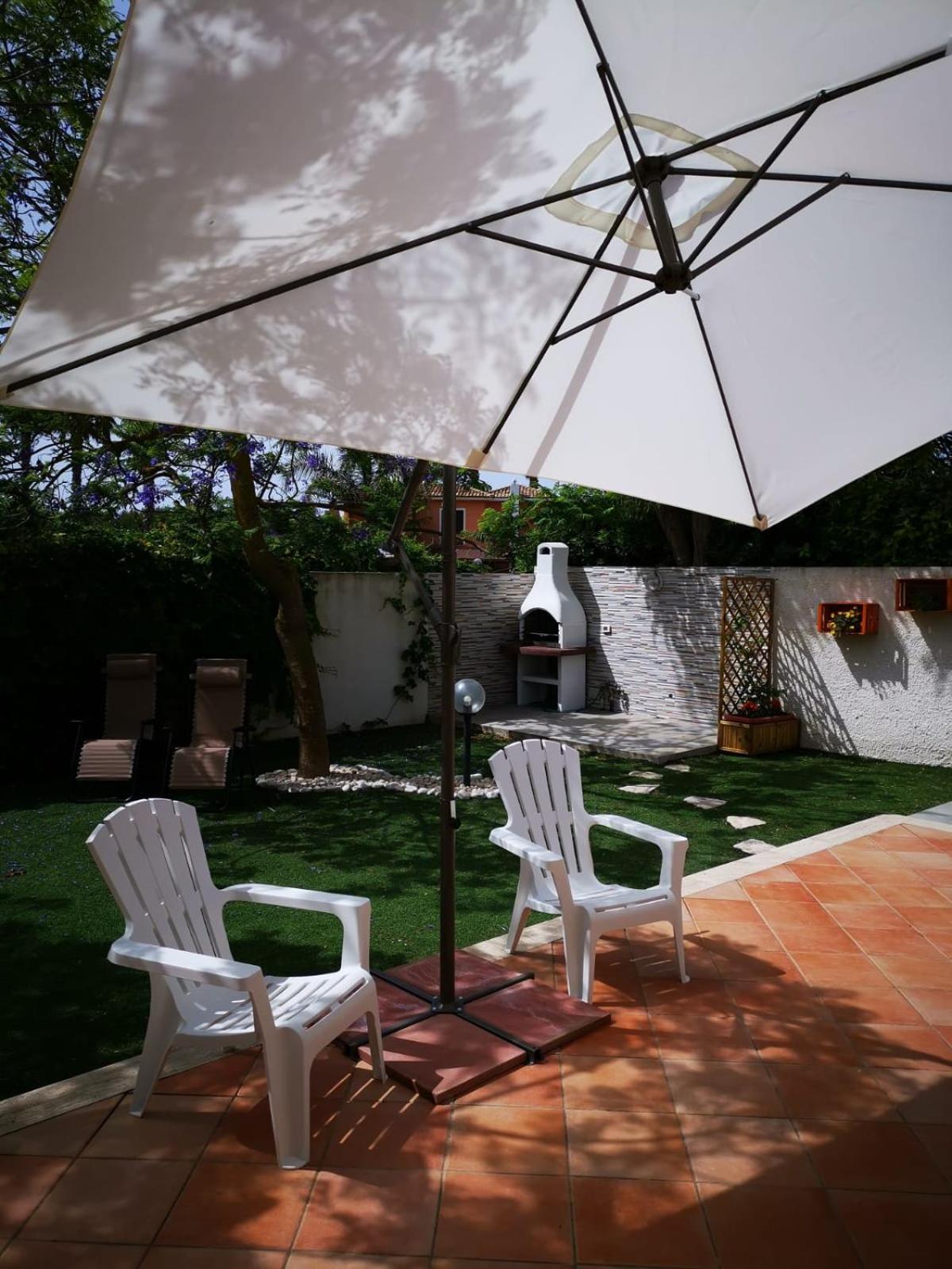 Villetta Al Mare Marsala Exterior foto